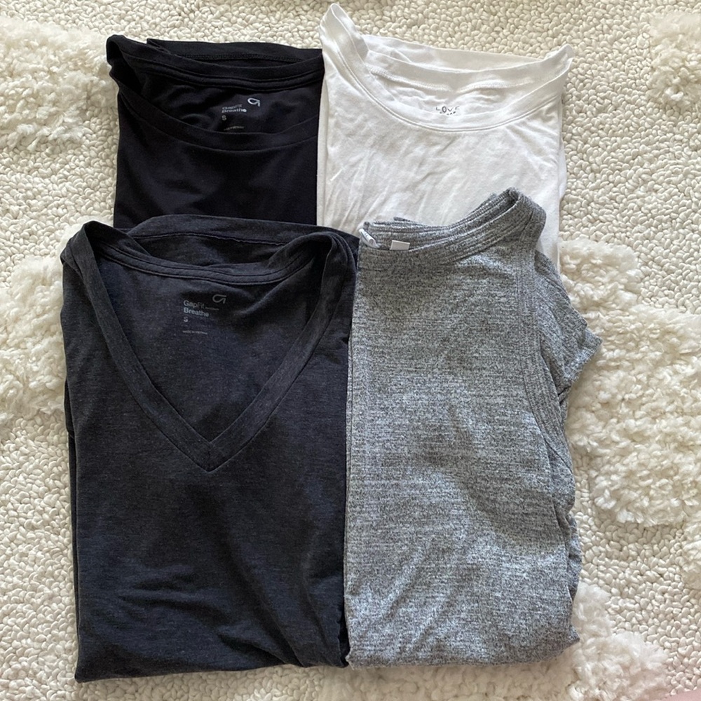 Gap Maternity Shirt Bundle
